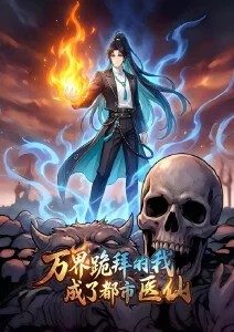 动漫剧场《花神不眠》海报